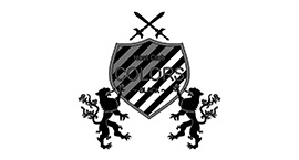 COLORS -BLACK-のロゴ