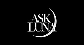 ASK -LUNA-のロゴ