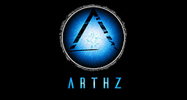 ARTHZのロゴ