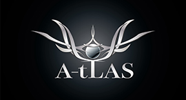 A-tLASのロゴ